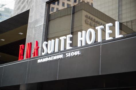 ena suite hotel namdaemun|ENA Suite Hotel Namdaemun Seoul